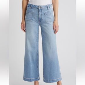 Kut from the Kloth Light Blue Flare Jeans